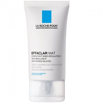 La Roche Posay Effaclar Mat krem nawilżający przeciw błyszczeniu skóry 40 ml