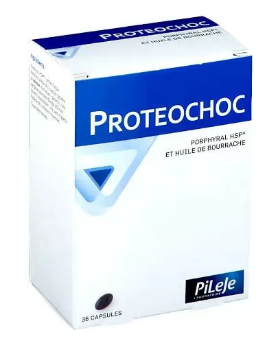 Proteochoc 36 kapsułek zdjęcie