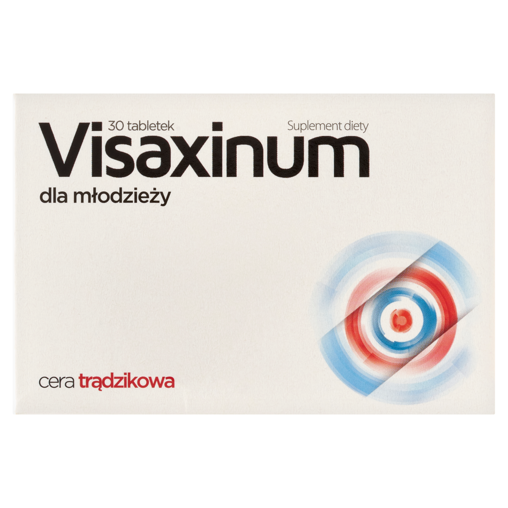 VISAXINUM, 30 tabletek zdjęcie