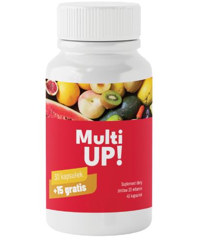 MULTI UP!, 45 kapsułek zdjęcie
