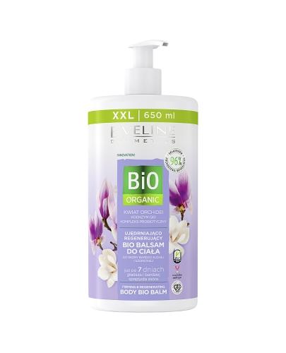Eveline Bio Organic Ujędrniająco-Regenujący Bio Balsam do ciała Orchidea, 650 ml zdjęcie