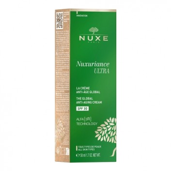 Nuxe Nuxuriance Ultra krem przeciwstarzeniowy na dzień SPF 30 50 ml