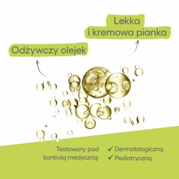 A-Derma Exomega Control, olejek emolient pod prysznic, 500 ml