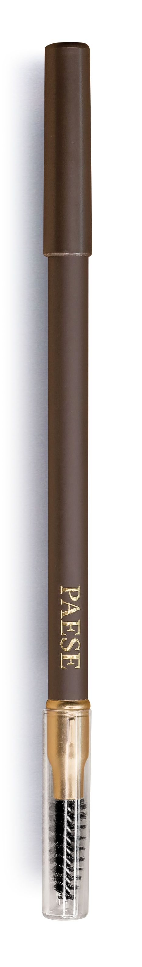 Paese Kredka powder browpencil Dark Brown, 1,19 g zdjęcie