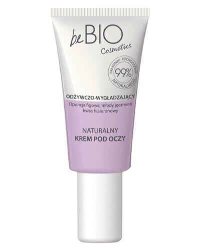 BeBio Naturalny Krem pod oczy odżywczo-wygładzający, 15 ml zdjęcie