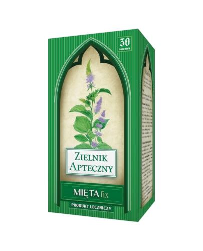 HERBAPOL LUBLIN MIĘTA FIX - 30 szt. zdjęcie