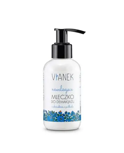 Vianek Mleczko do demakijażu nawilżające 150 ml zdjęcie