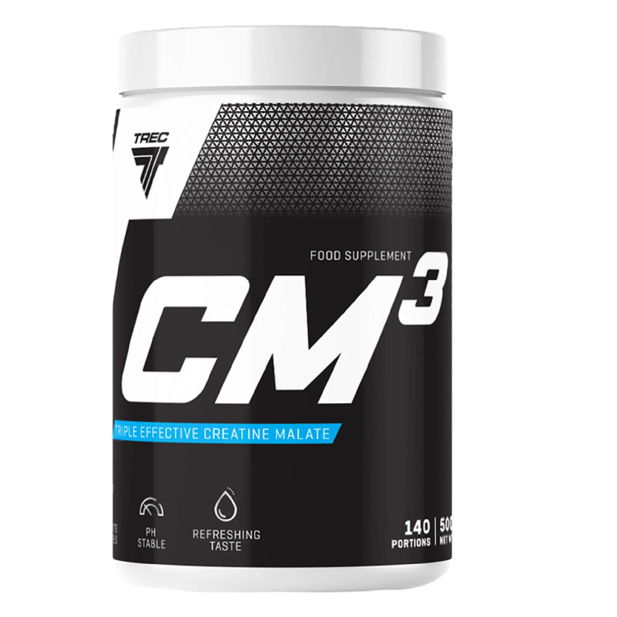 Trec Cm3 Powder Orange, 500 g zdjęcie