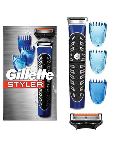 Gillette Fusion Proglide Maszynka 3 w 1, 1 szt., cena, opinie, właściwości zdjęcie