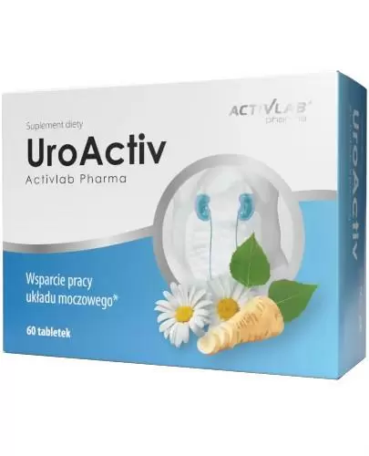ActivLab UroActiv 60 tabletek zdjęcie
