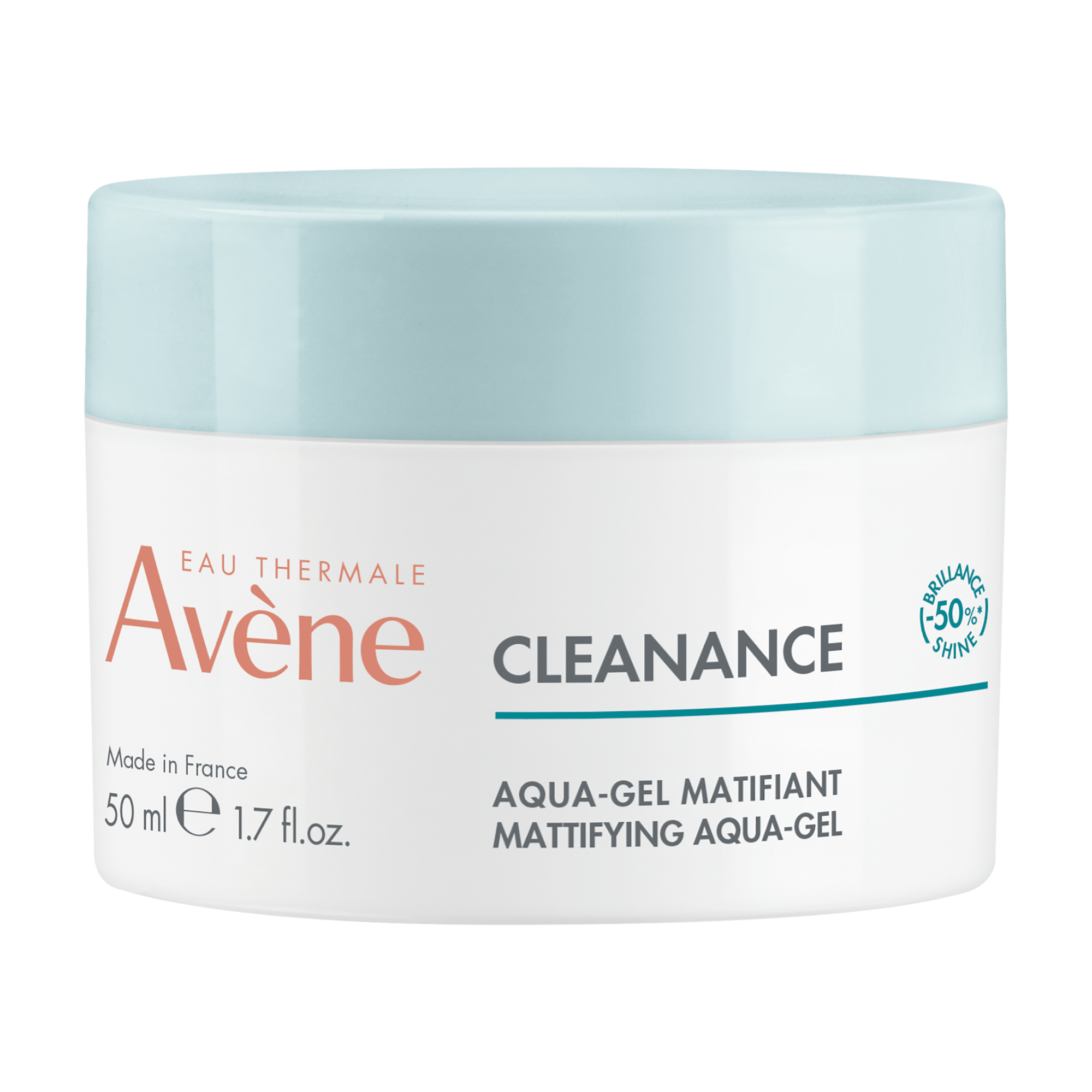 Avene Cleanance Aqua-Gel matujący skóra wrażliwa, 50 ml zdjęcie