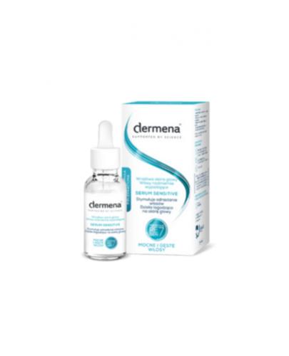 Dermena Serum Sensitive, 50 ml zdjęcie