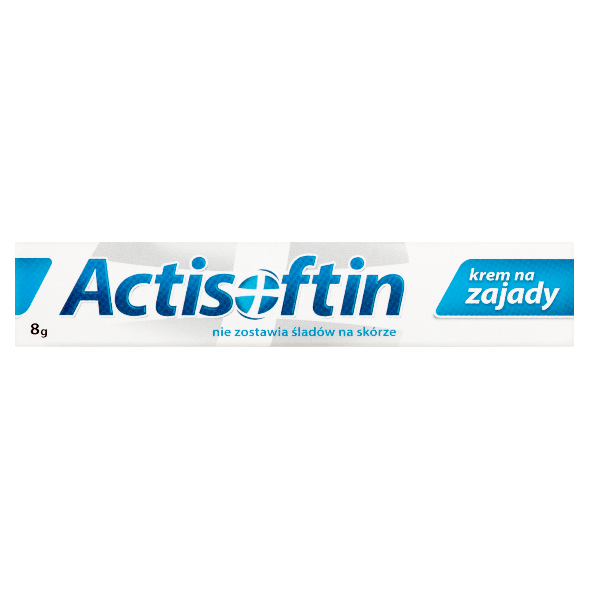 ACTISOFTIN Krem na zajady - 8 g zdjęcie