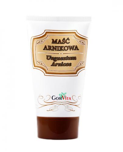 GORVITA Maść arnikowa - 130 ml zdjęcie