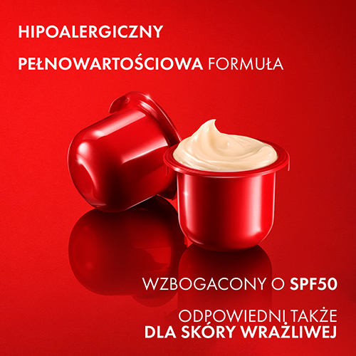 Vichy, Liftactiv Collagen Specialist 16, krem przeciwzmarszczkowy z SPF 50, wkład uzupełniający, 50 ml