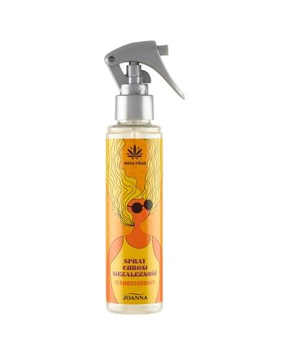 JOANNA, NIEZŁE ZIÓŁKO Spray chroni niezależność Termoochronny, 150 ml zdjęcie