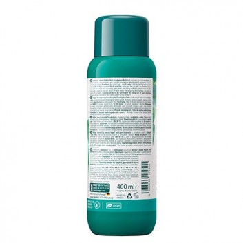 Kneipp® Aromatyczna piana do kąpieli Eucalyptus bath Eukaliptus, 400 ml