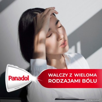 Panadol Extra lek przeciwbólowy 12 tabletek