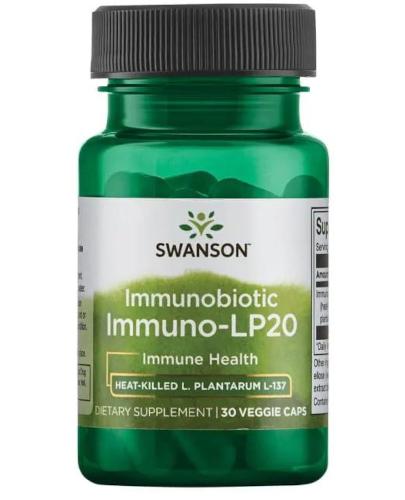 SWANSON Immuno-LP20 - 30 kaps. zdjęcie