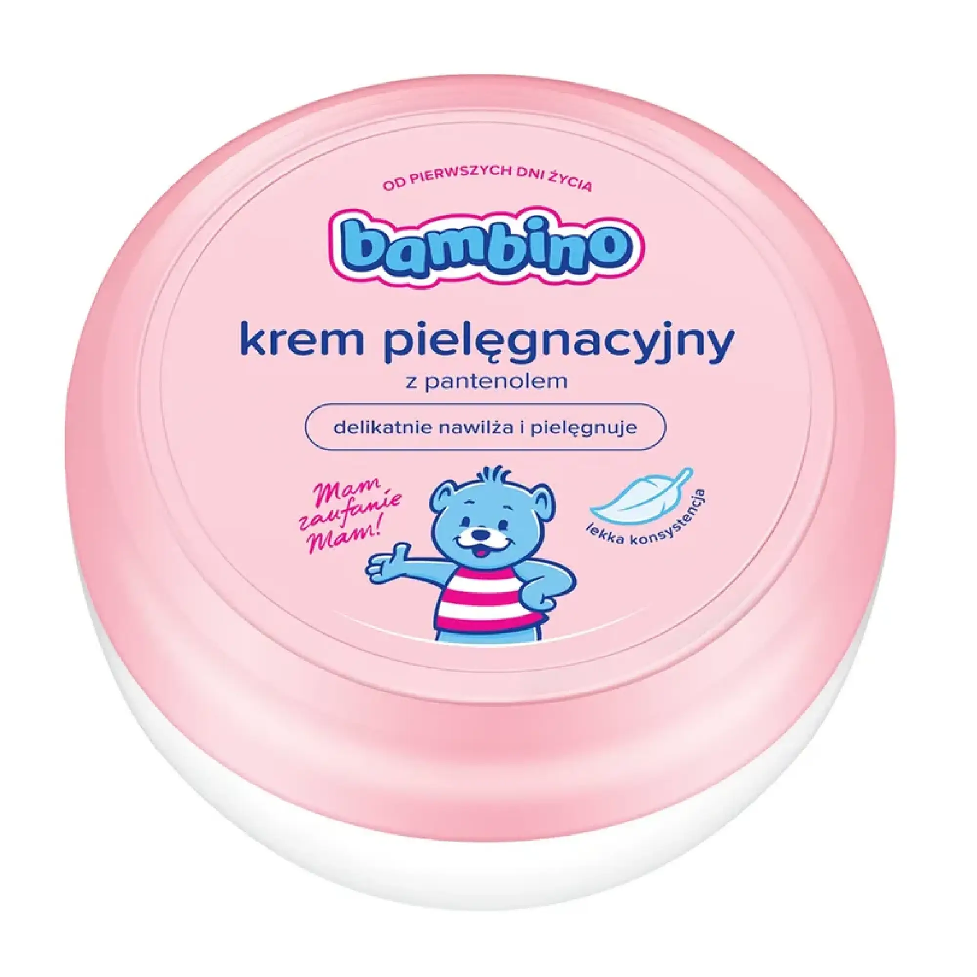 BAMBINO, Krem pielęgnacyjny, 200 ml zdjęcie