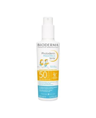 Bioderma Photoderm Pediatrics Spray SPF 50+ 200 ml zdjęcie