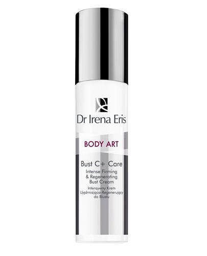 Dr Irena Eris Body Art Bust C+ Care Intensywny Krem ujędrniająco - regenerujący do biustu, 100 ml, cena, opinie,stosowanie zdjęcie