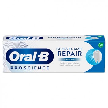 Oral-B Pasta Gum&Enamel Repair, 75ml