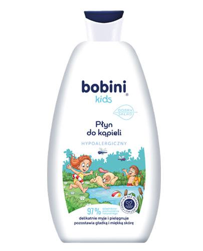 Bobini Kids Płyn do kąpieli, 500 ml zdjęcie