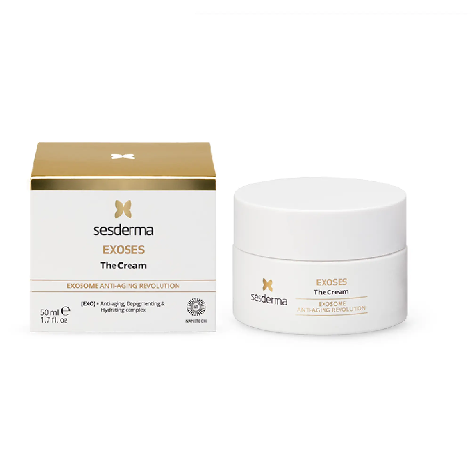 Sesderma Exoses Crema, 50 ml zdjęcie