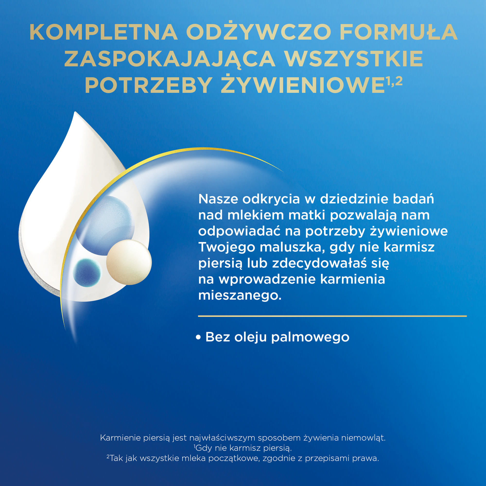 Bebilon 1 Pronutra Advance mleko początkowe od urodzenia 350 g