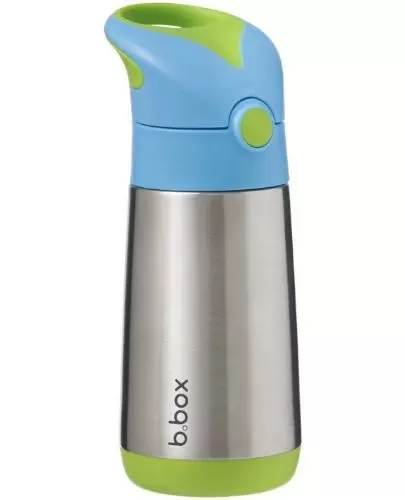 B.box bidon termiczny ze słomką ocean breeze 350 ml [BB00450] zdjęcie