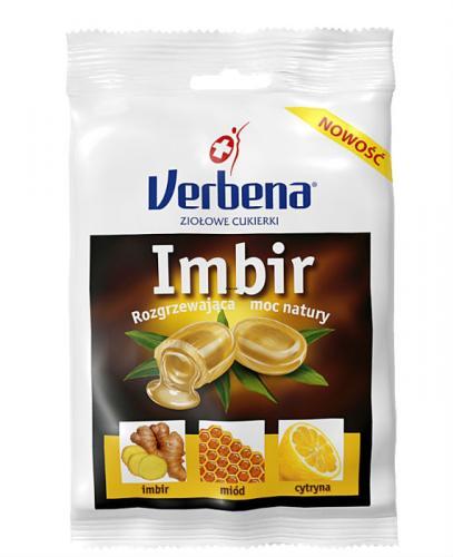 VERBENA Imbir - 60 g zdjęcie