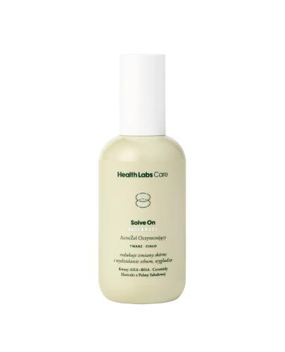 Health Labs Care Solve On Face & Body Acne Żel oczyszczający, 200 ml zdjęcie