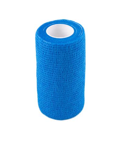 Paso bandaż kohezyjny 4,5 m x 10 cm niebieski 1 sztuka zdjęcie