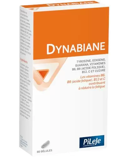 Dynabiane 60 kapsułek zdjęcie