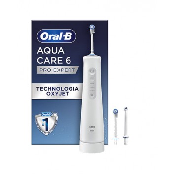 Oral-B AquaCare Pro-Expert Series 6 Irygator, 1 sztuka