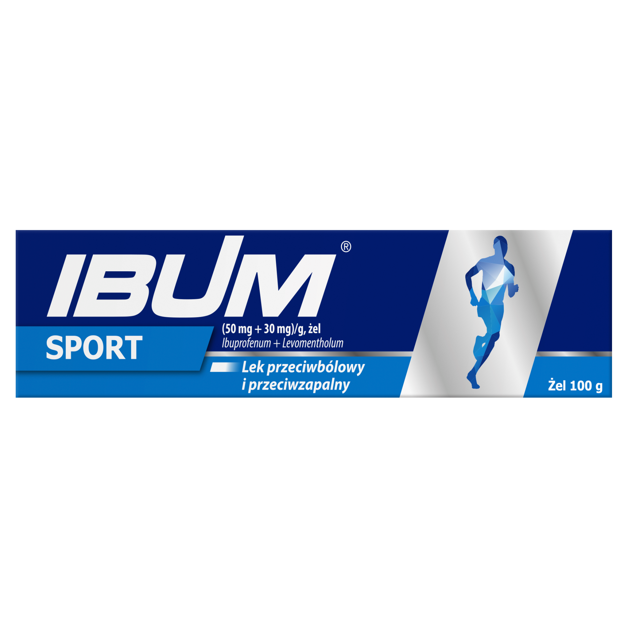 Ibum (50 mg + 30 mg)/g żel przeciwbólowy 100 g zdjęcie