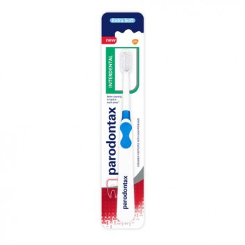 Parodontax Interdental szczoteczka do zębów Extra Soft 1 sztuka