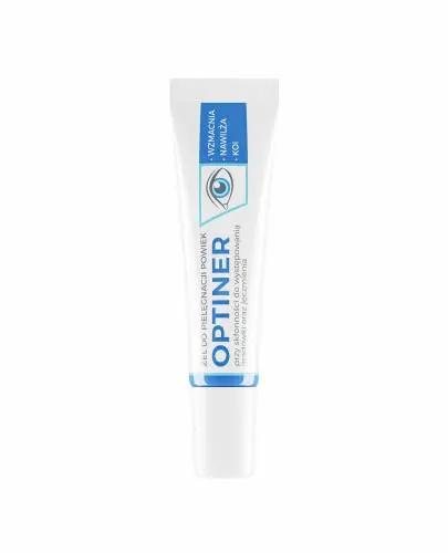 Optiner żel do pielęgnacji powiek 15 ml zdjęcie