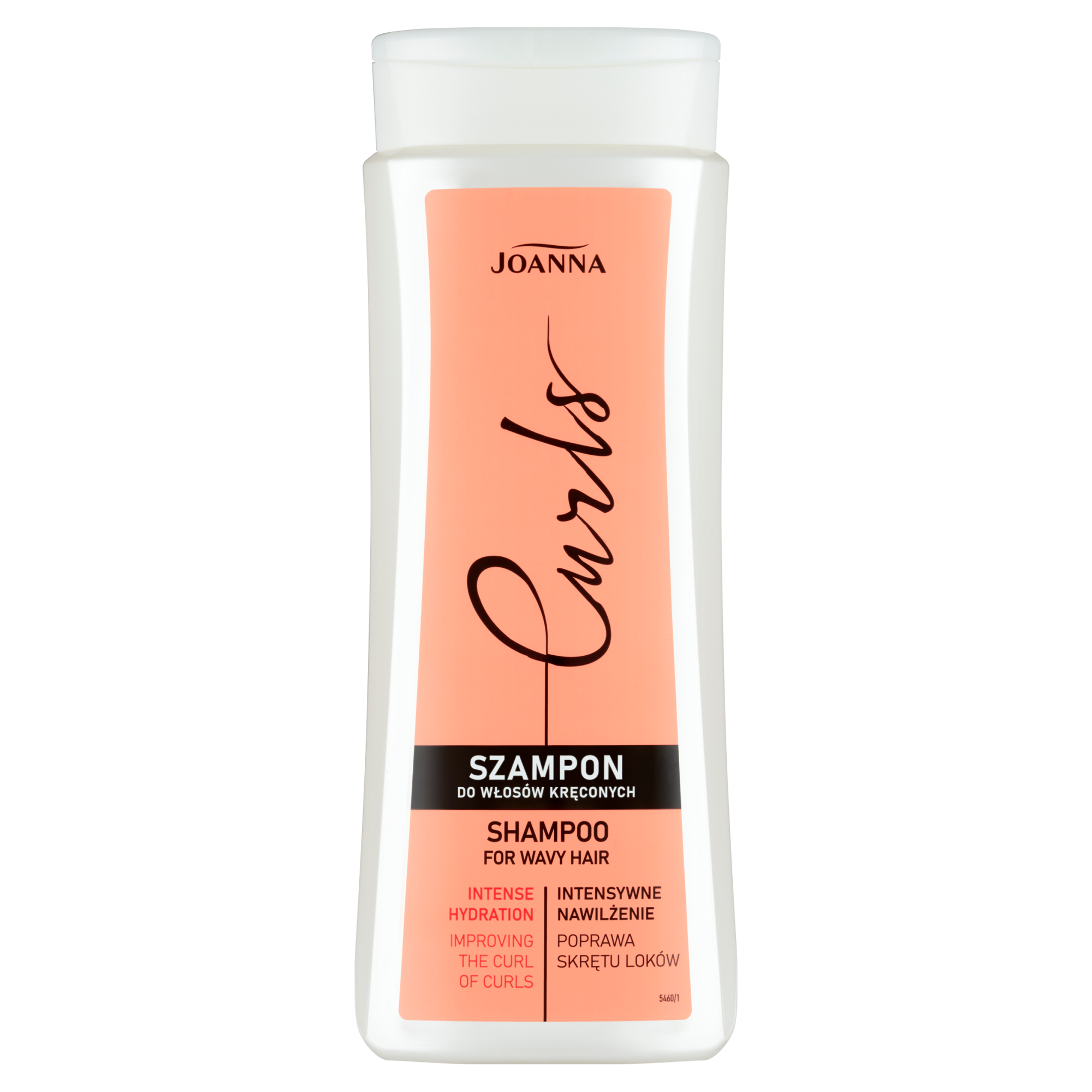 Curls, Szampon do loków, 300 ml zdjęcie