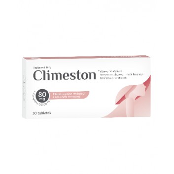 Climeston, tabletki powlekane, 30 sztuk