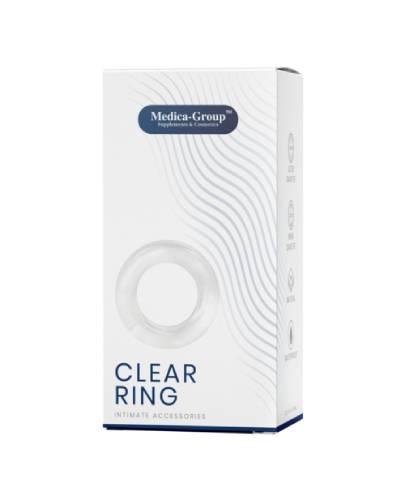 Medica-Group Clear Ring, 1 sztuka zdjęcie
