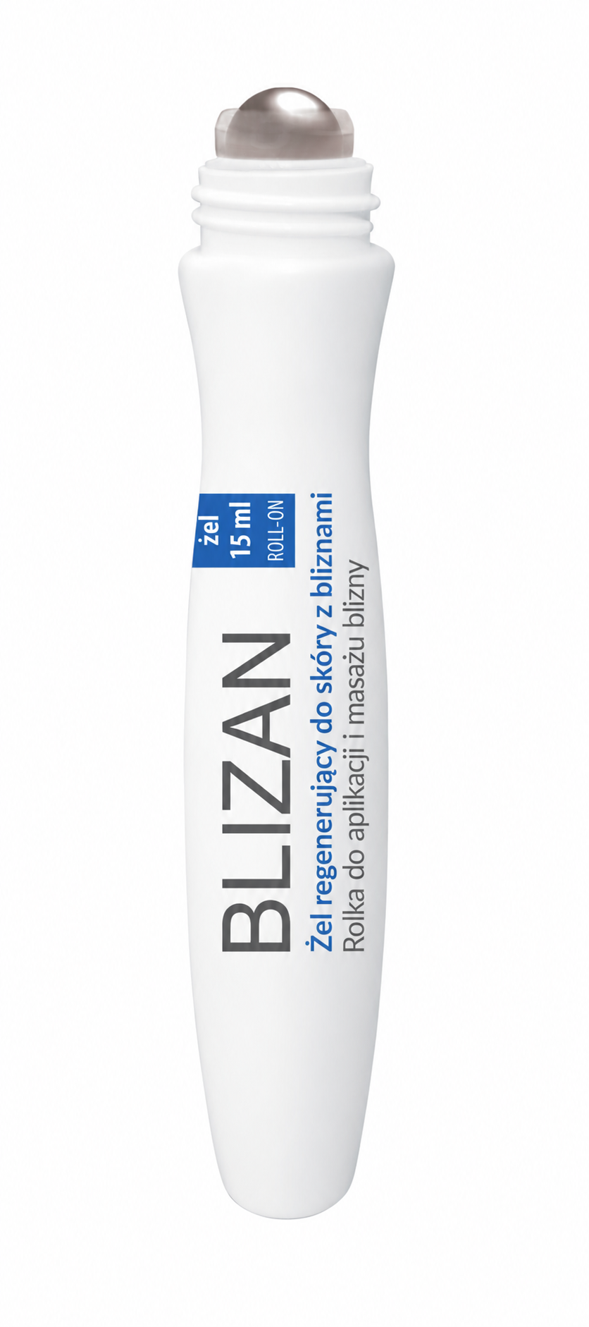 Blizan Żel silikonowy na blizny roll-on, 15 ml zdjęcie