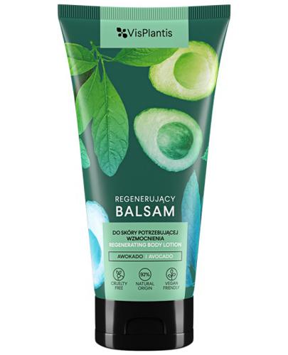 Vis Plantis regenerujący balsam do ciała z awokado 200 ml zdjęcie