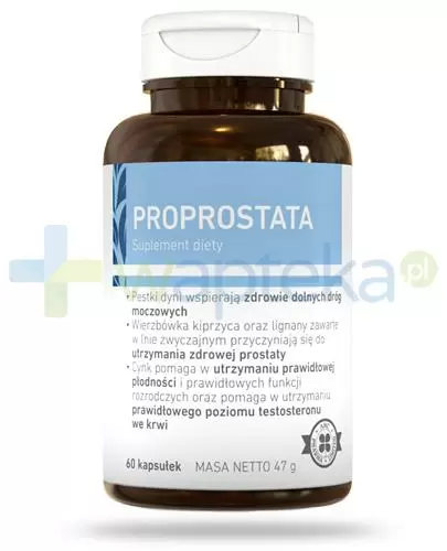 AMC ProProstata 60 kapsułek zdjęcie