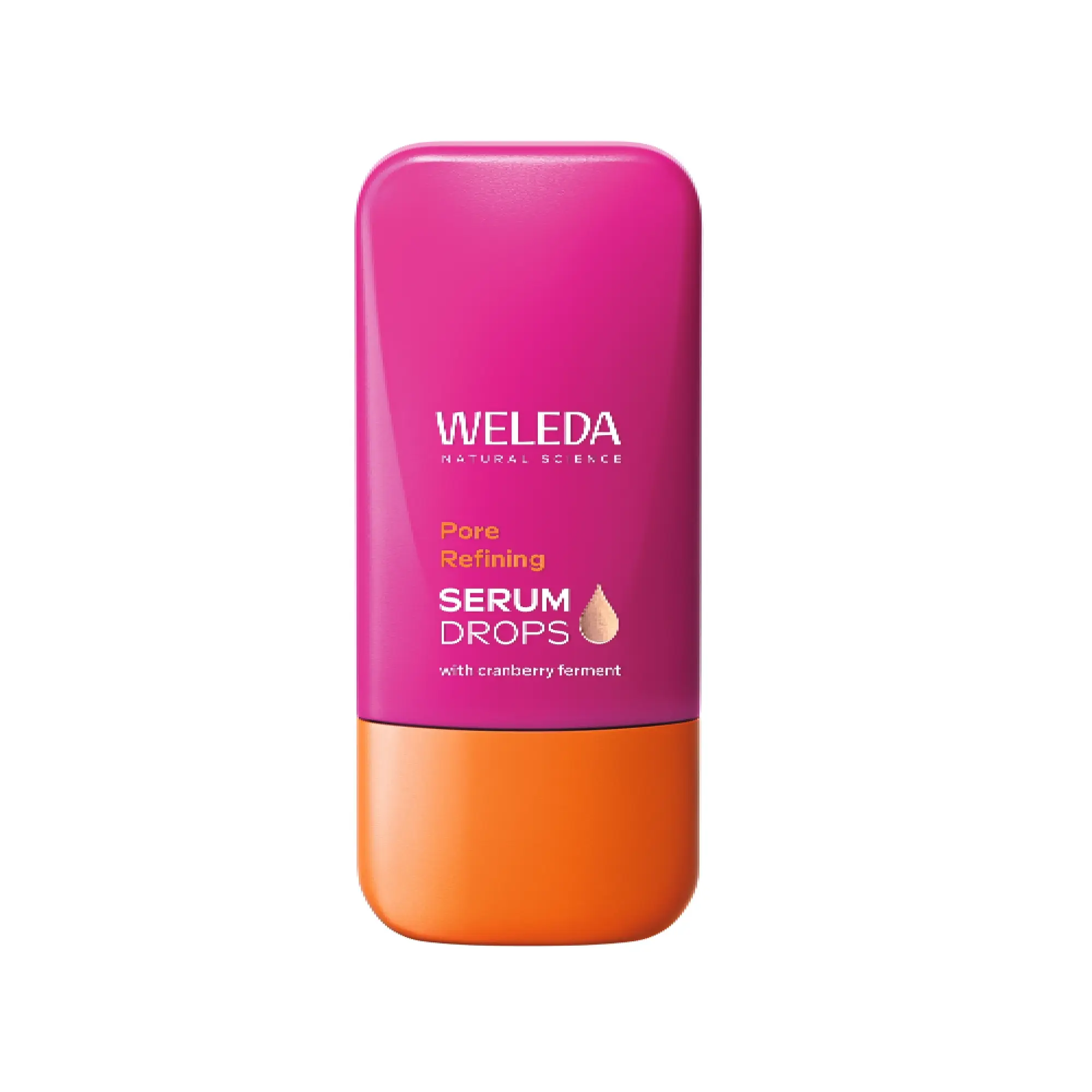 Weleda Serum w kroplach zmniejszajace widoczność porów, 30 ml zdjęcie