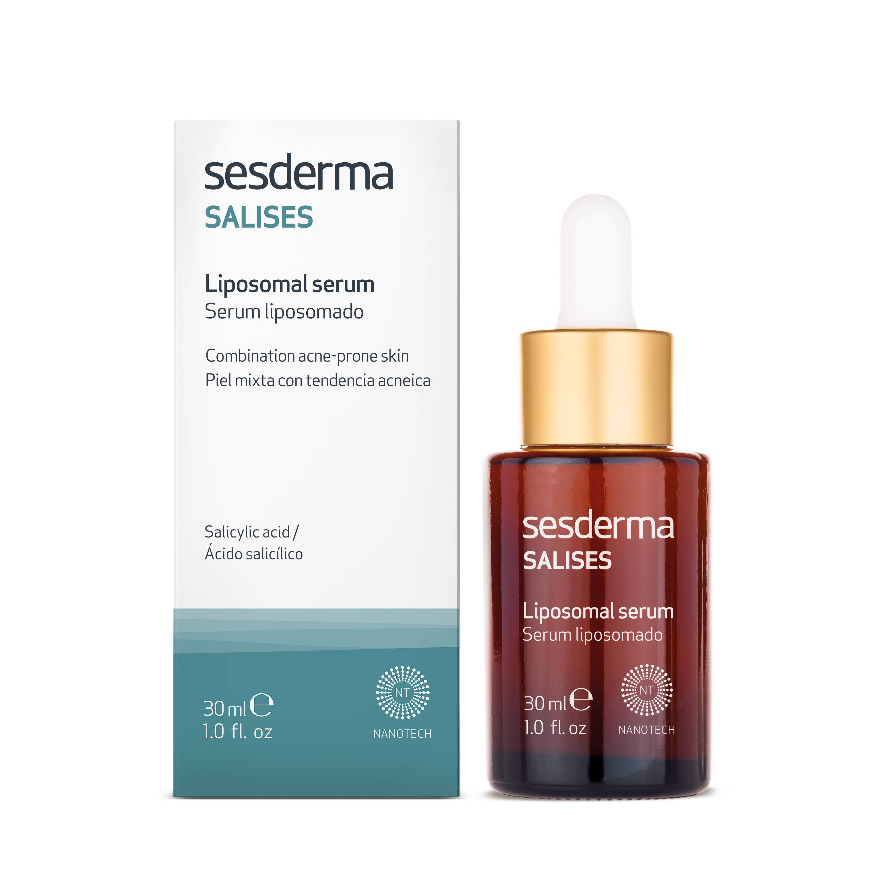 Sesderma Salises Serum liposomowe, 30 ml zdjęcie