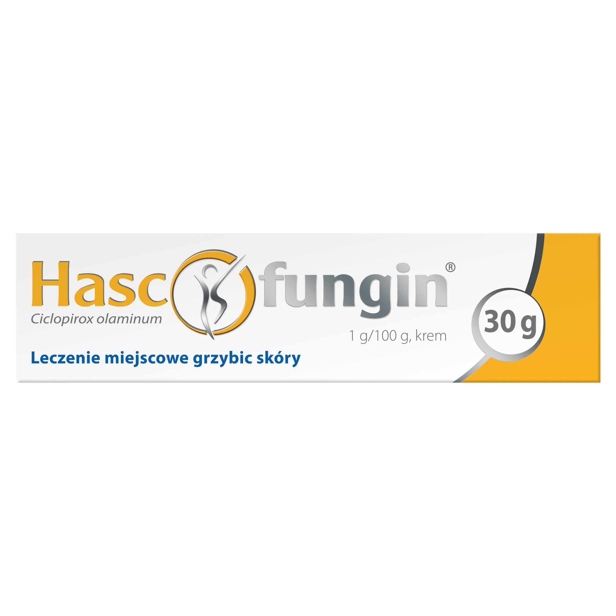 HASCOFUNGIN Krem 1 g/100 g - 30 g zdjęcie
