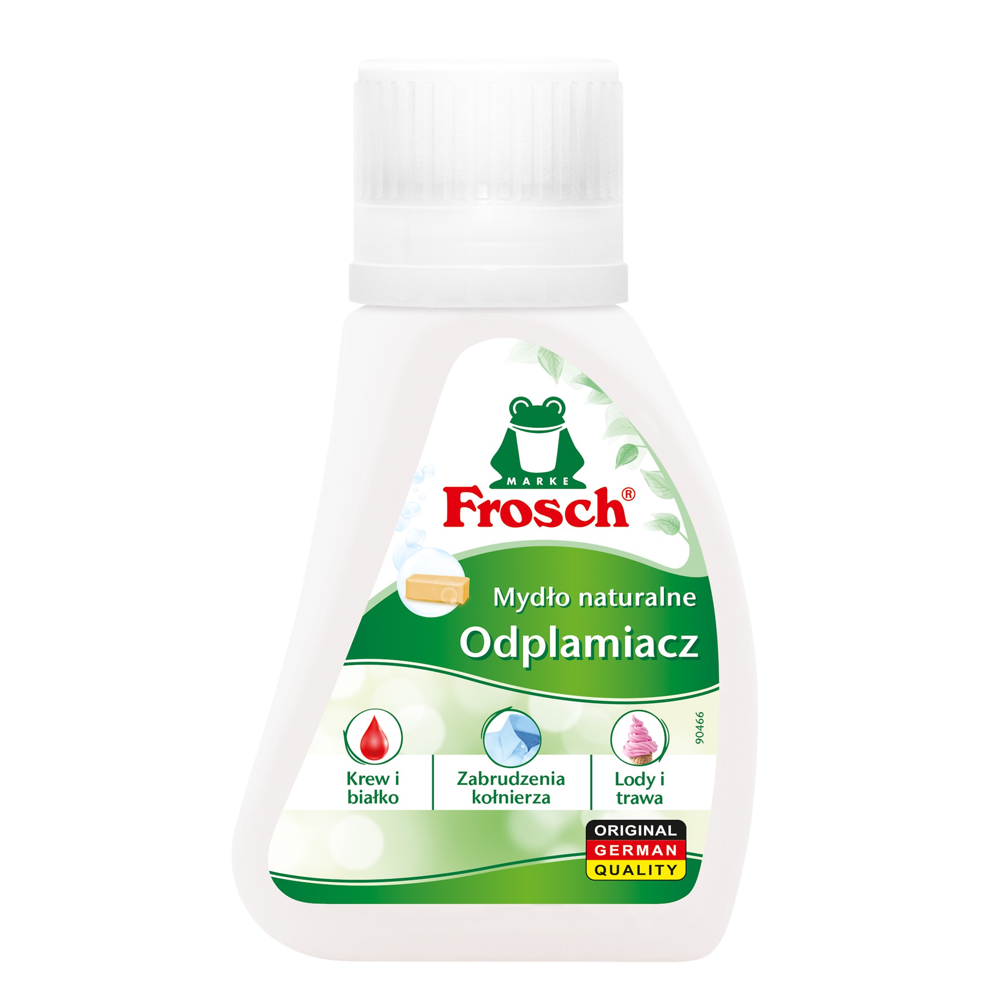 Frosch Odplamiacz mydło marsylskie, 75 ml zdjęcie