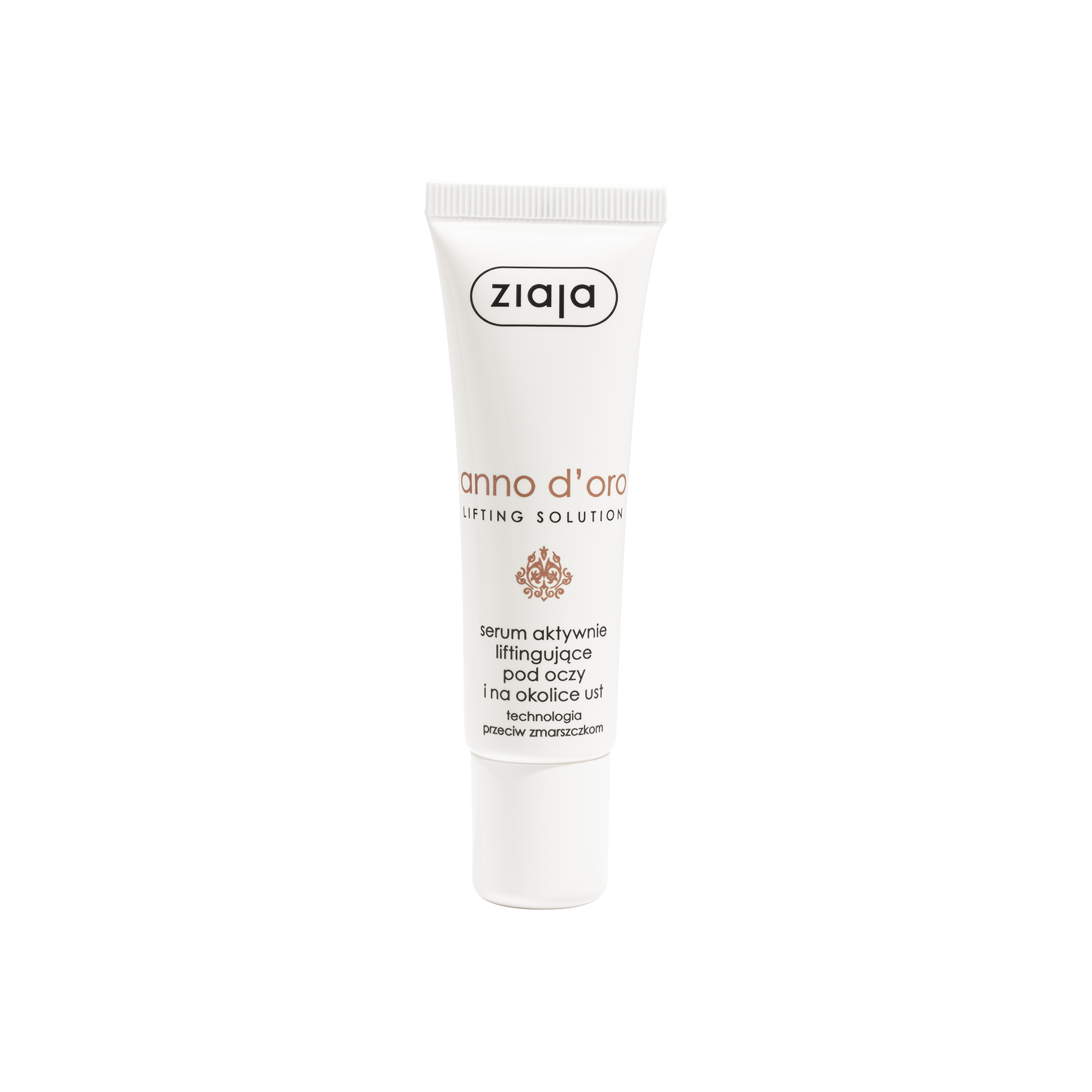 Ziaja Anno Doro liftingujące serum pod oczy 30 ml zdjęcie